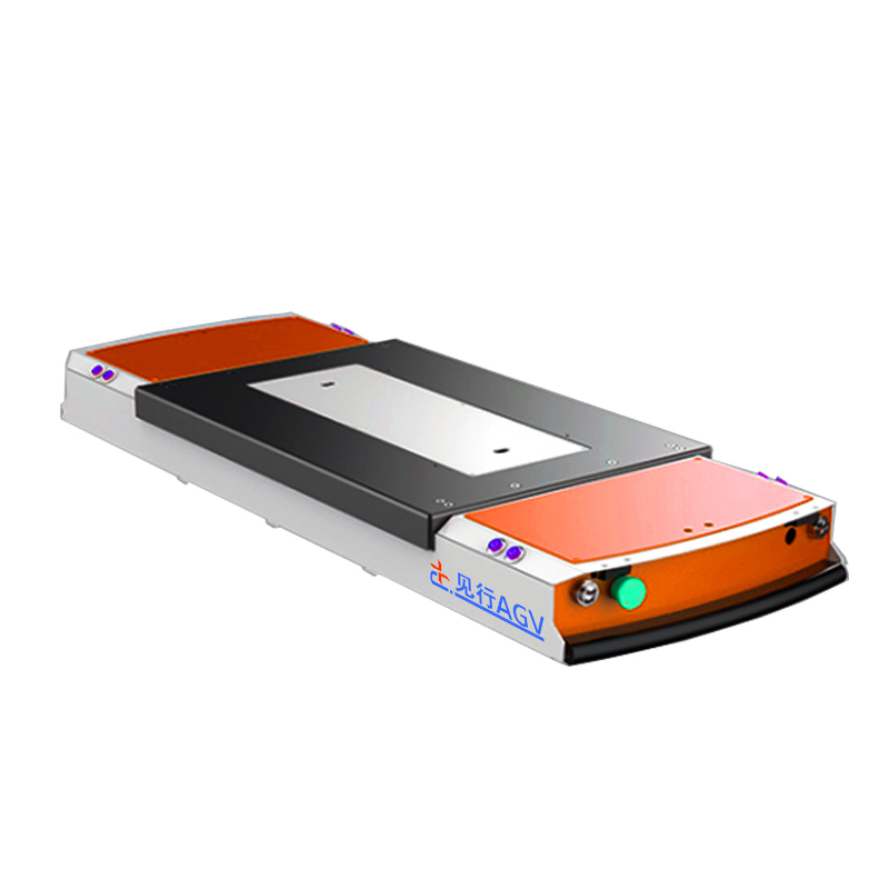 實(shí)測(cè)：這條產(chǎn)線引入AGV小車后，年度碳排下降13噸